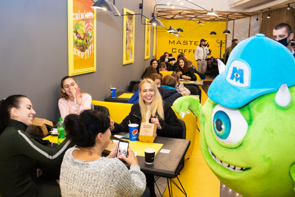 Master Burger - инвестирование в расширение доставки сети ресторанов